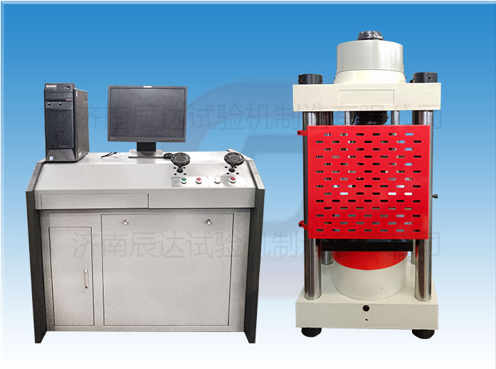 YAW-3000恒應(yīng)力壓力試驗(yàn)機(jī)具備那些功能，日常使用中還有哪些注意事項(xiàng)？