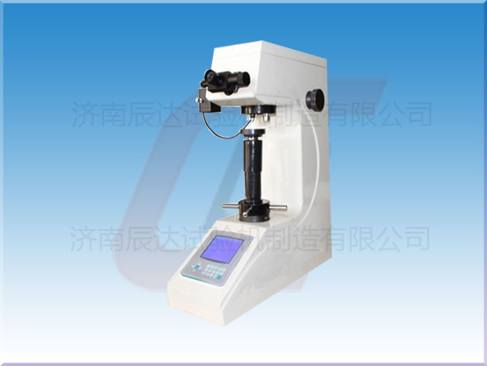 HV-5型維氏硬度計的作用以及主要特點是什么？